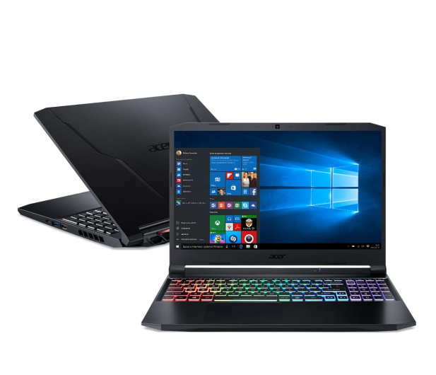 Acer Nitro 5 R5-5600H/16GB/512/W10 RTX3060 144Hz - 647836 - zdjęcie
